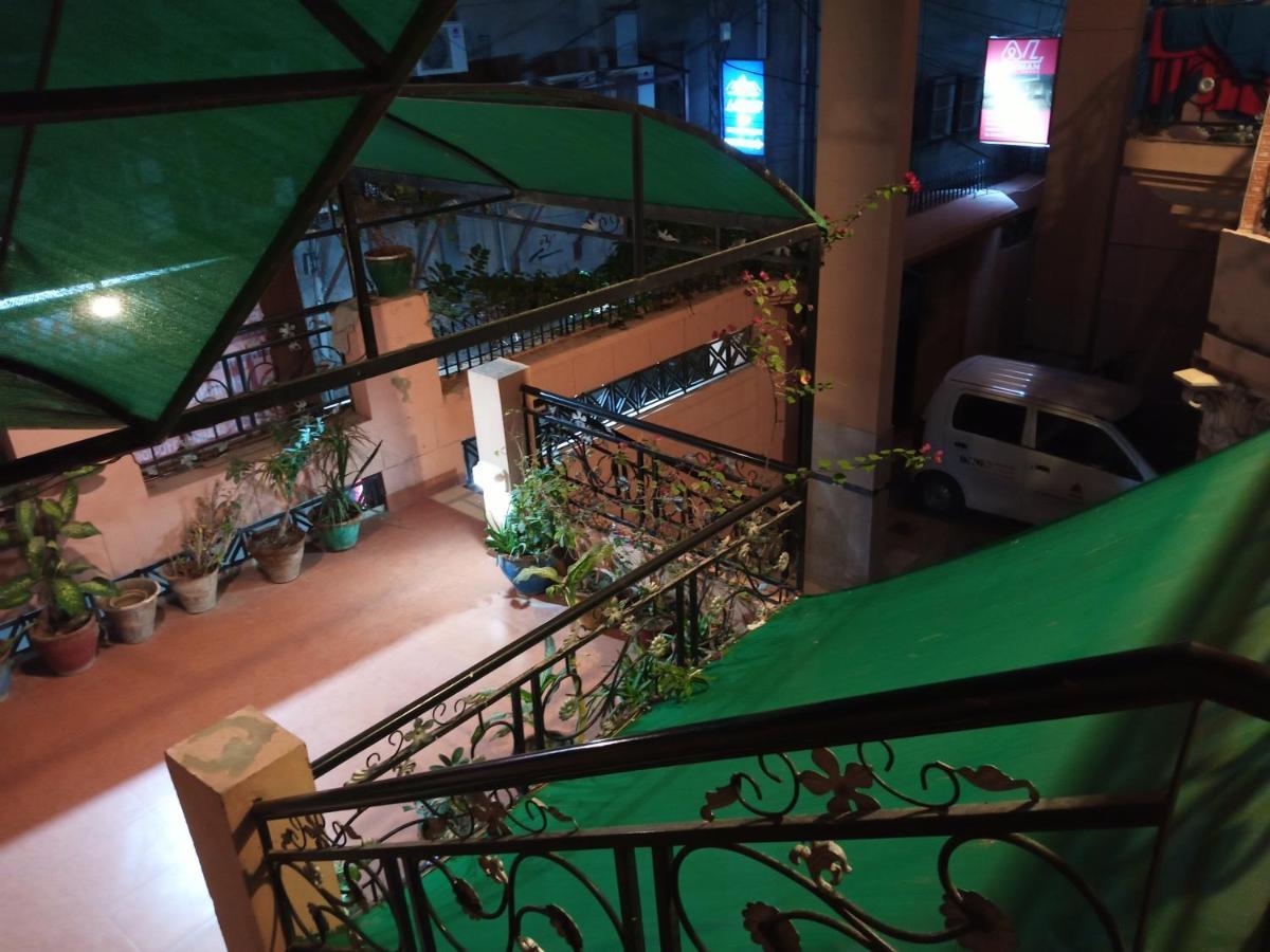 Al Rehman Guest Hous Hyderabad Exterior foto