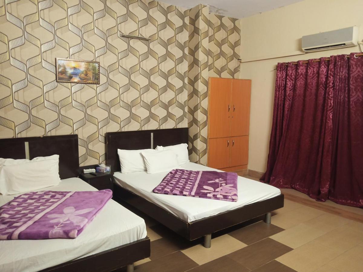 Al Rehman Guest Hous Hyderabad Exterior foto