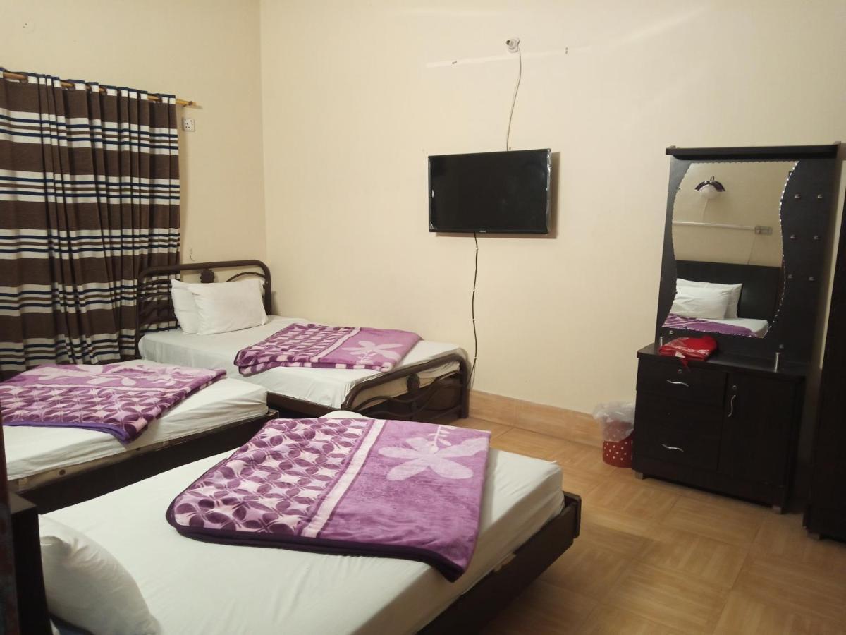 Al Rehman Guest Hous Hyderabad Exterior foto