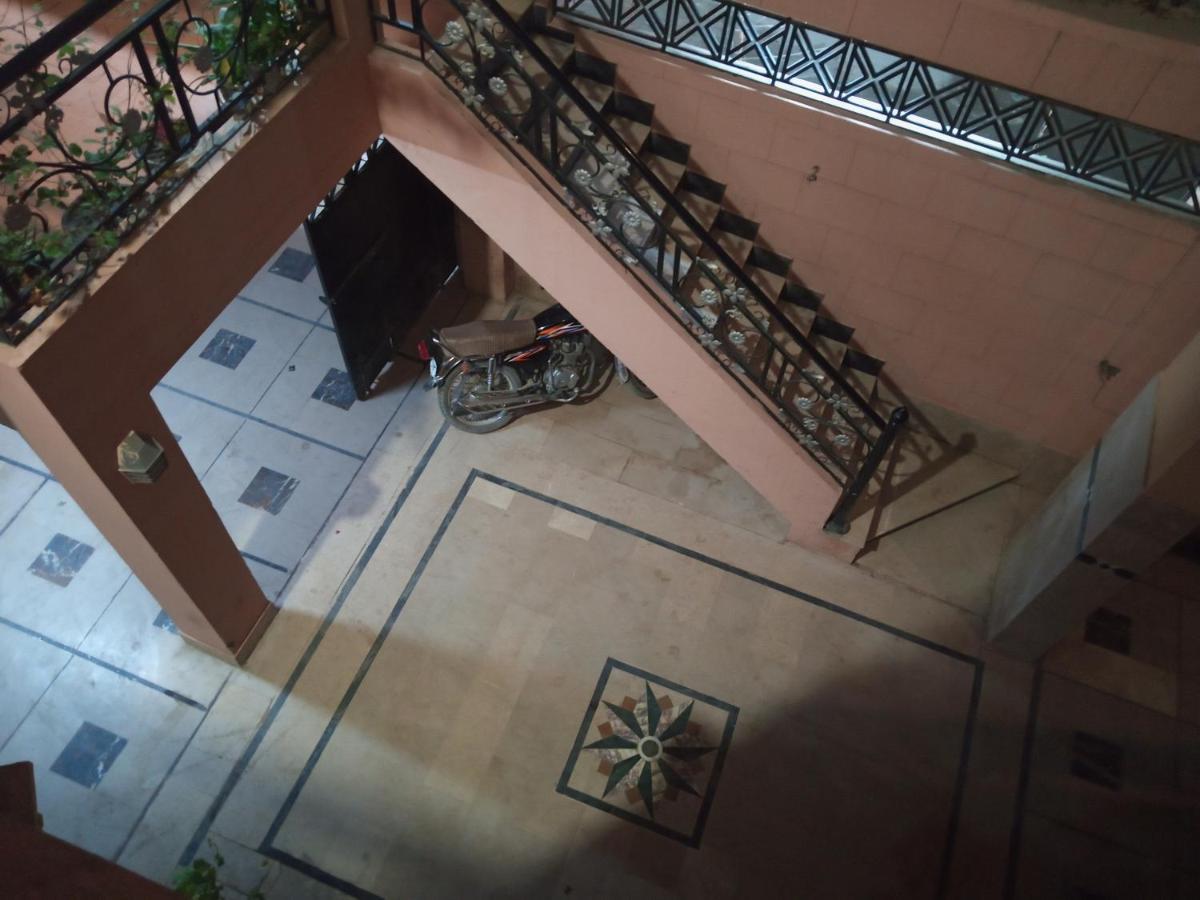 Al Rehman Guest Hous Hyderabad Exterior foto