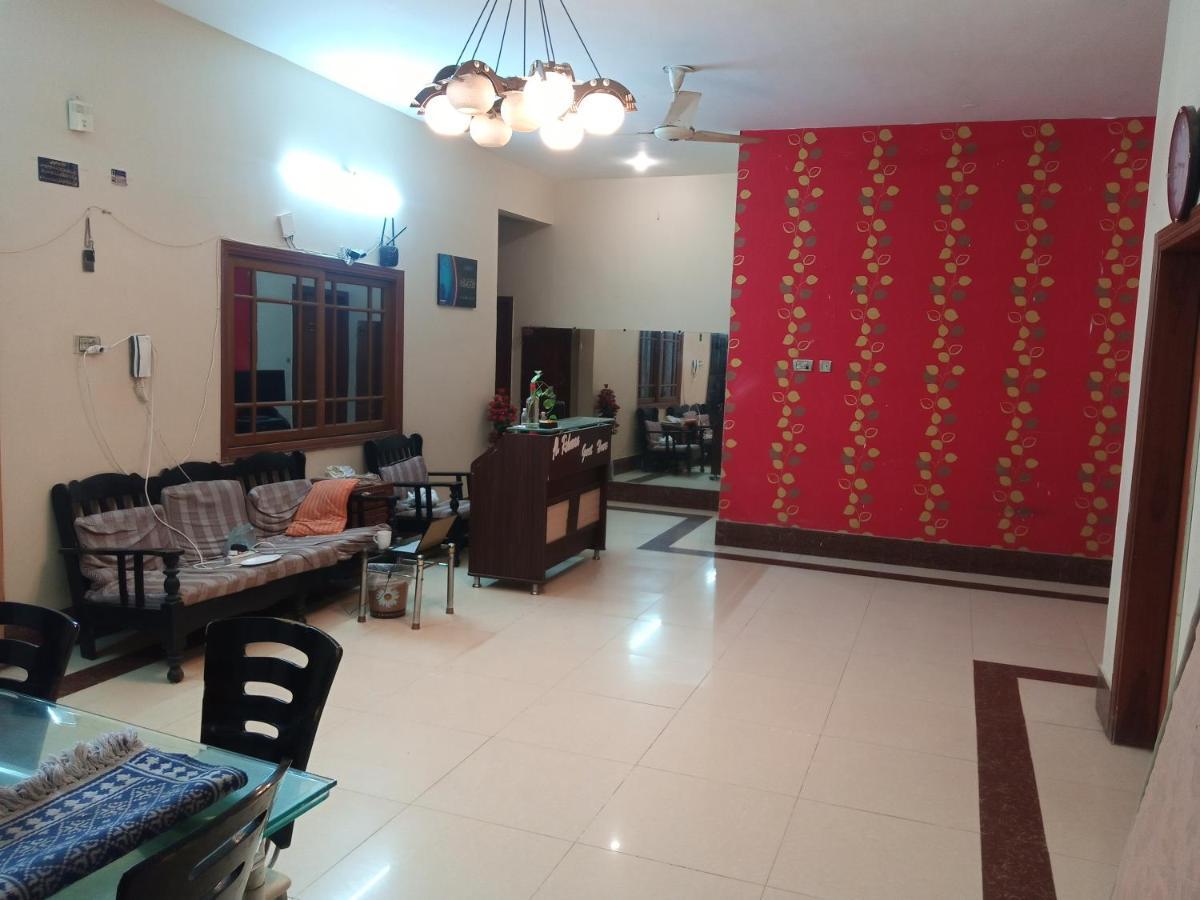 Al Rehman Guest Hous Hyderabad Exterior foto