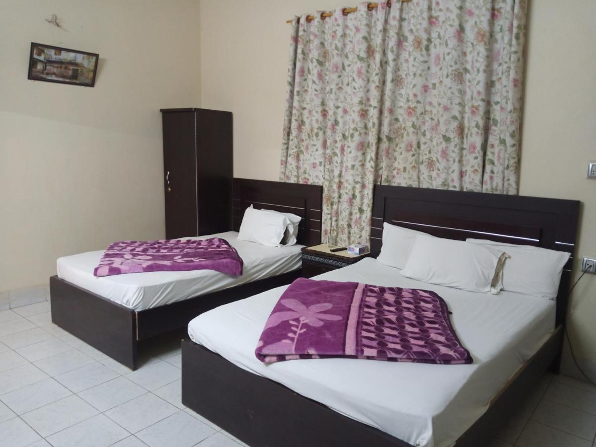 Al Rehman Guest Hous Hyderabad Exterior foto