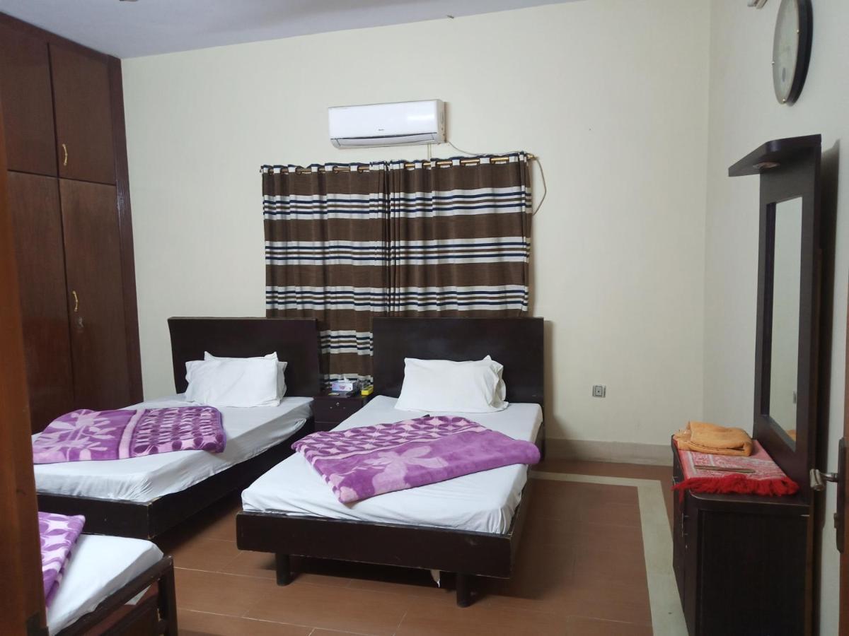 Al Rehman Guest Hous Hyderabad Exterior foto