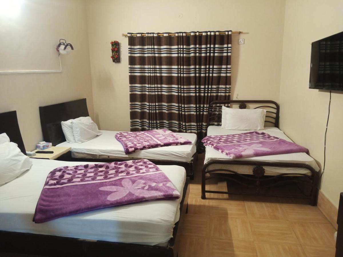 Al Rehman Guest Hous Hyderabad Exterior foto