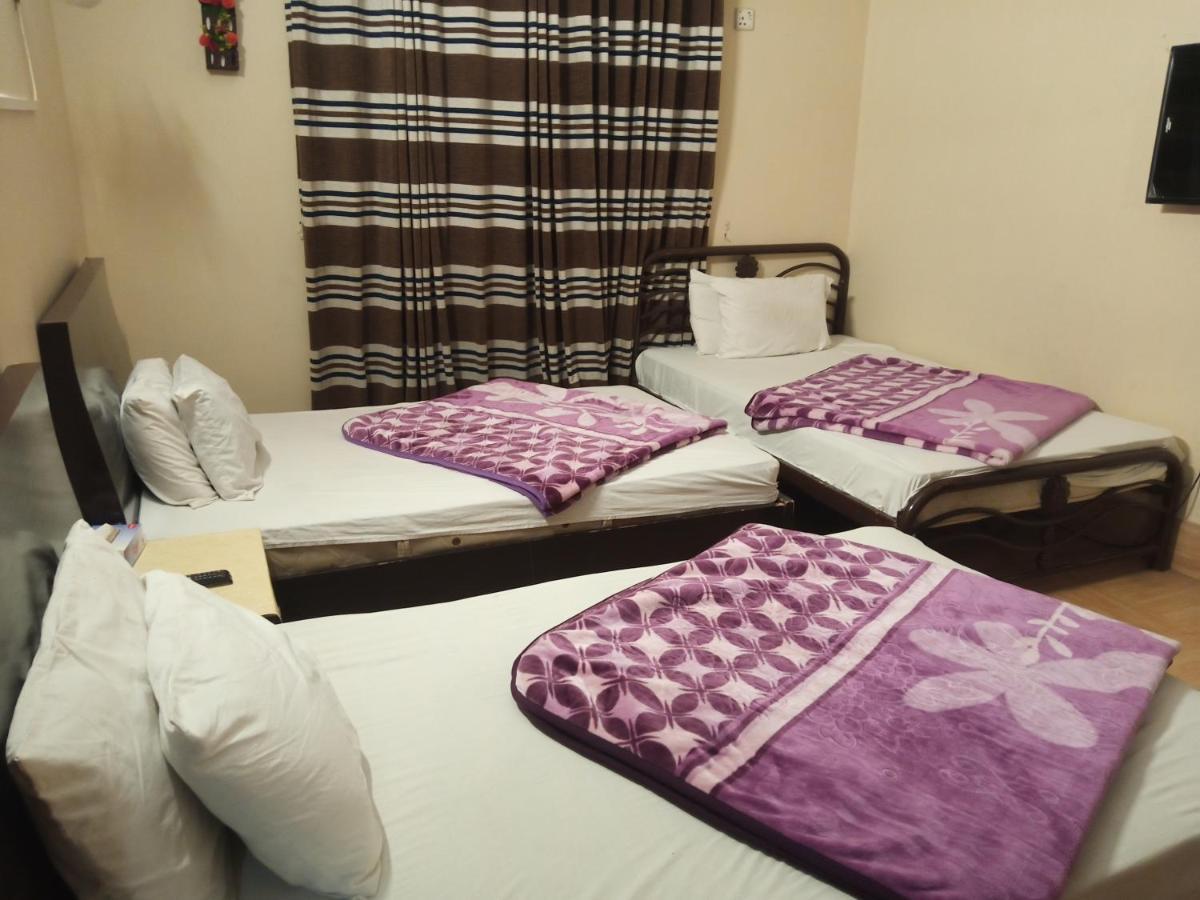 Al Rehman Guest Hous Hyderabad Exterior foto