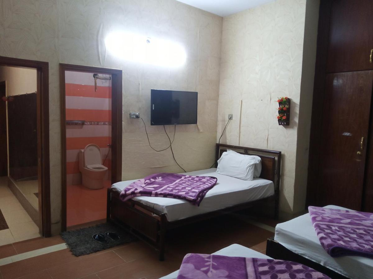 Al Rehman Guest Hous Hyderabad Exterior foto