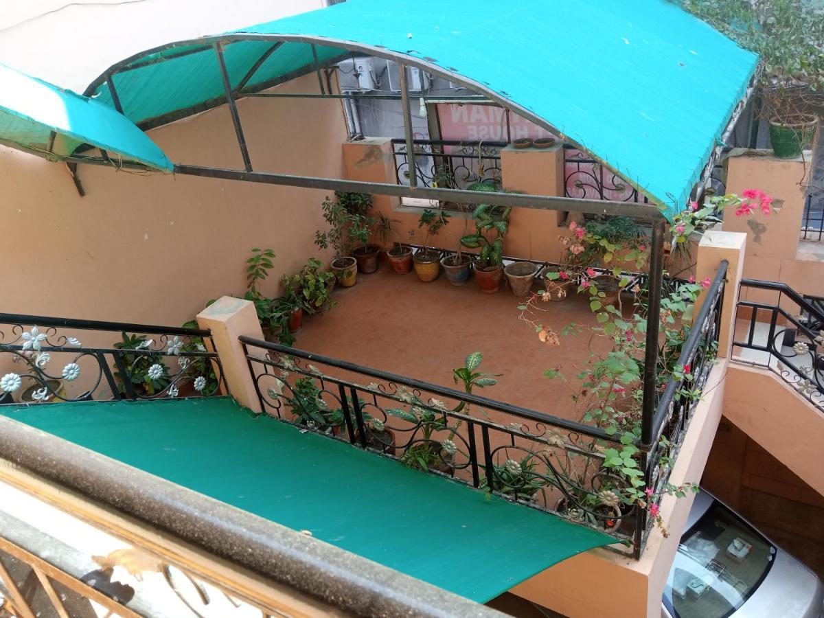 Al Rehman Guest Hous Hyderabad Exterior foto