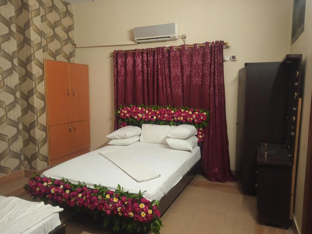 Al Rehman Guest Hous Hyderabad Exterior foto