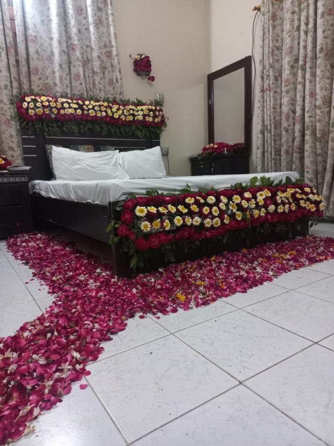 Al Rehman Guest Hous Hyderabad Exterior foto