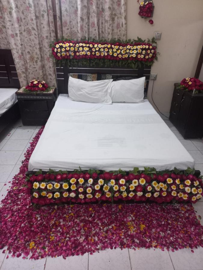 Al Rehman Guest Hous Hyderabad Exterior foto