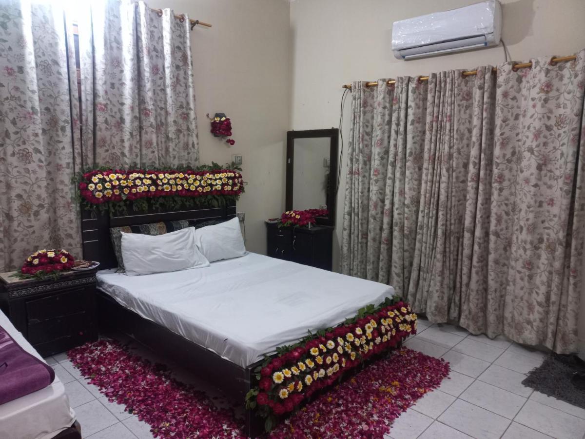 Al Rehman Guest Hous Hyderabad Exterior foto