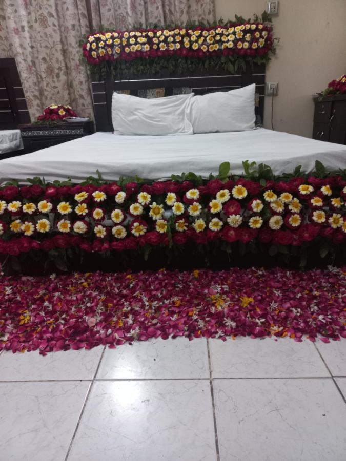 Al Rehman Guest Hous Hyderabad Exterior foto