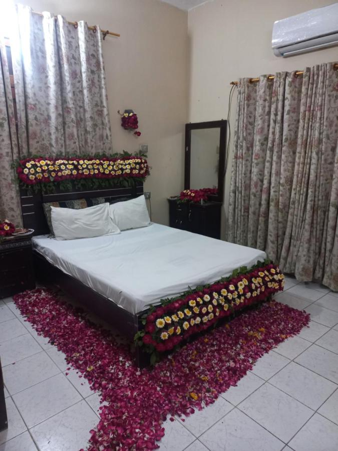 Al Rehman Guest Hous Hyderabad Exterior foto
