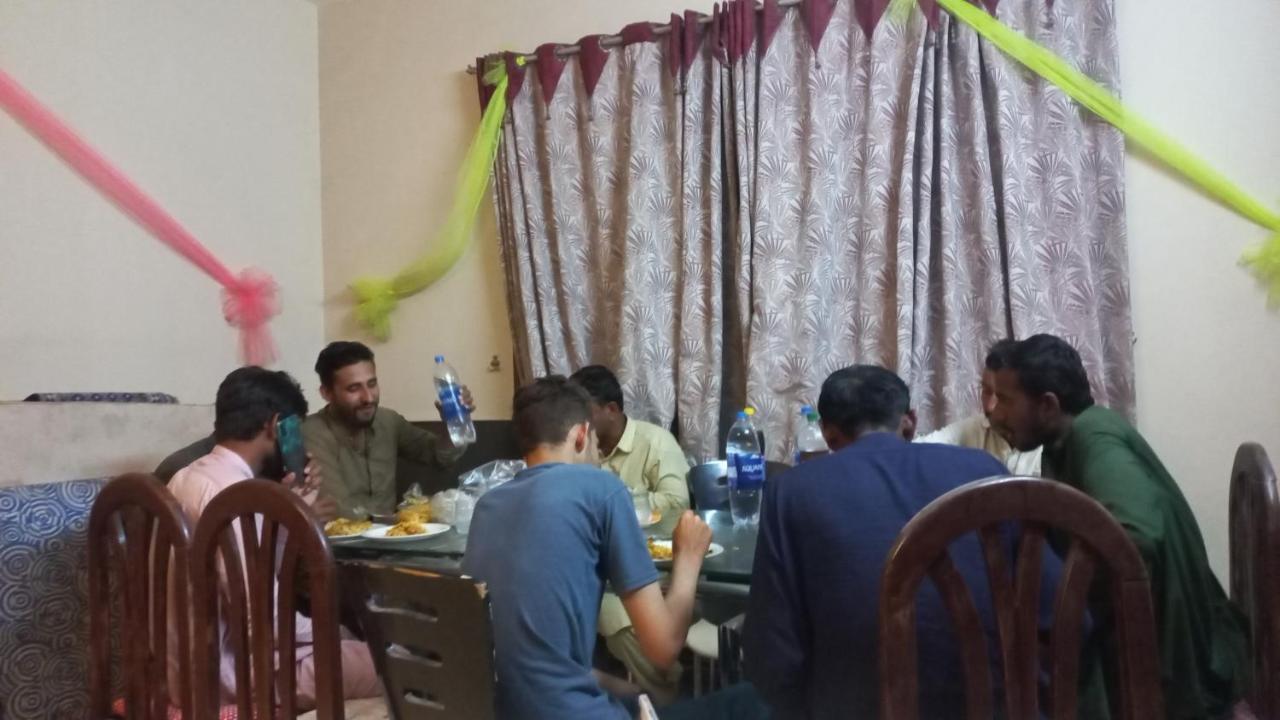 Al Rehman Guest Hous Hyderabad Exterior foto