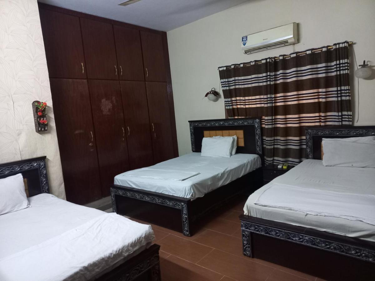 Al Rehman Guest Hous Hyderabad Exterior foto