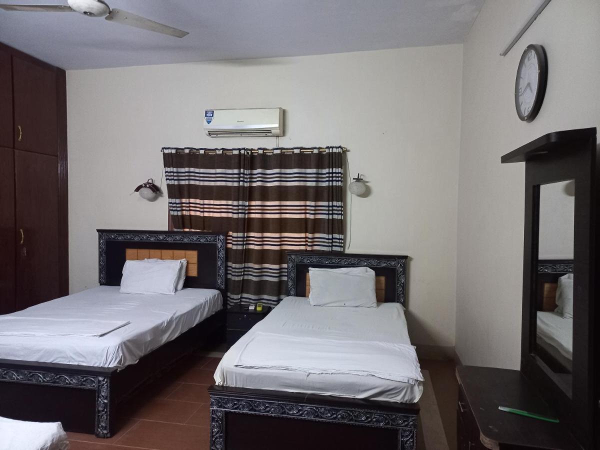 Al Rehman Guest Hous Hyderabad Exterior foto
