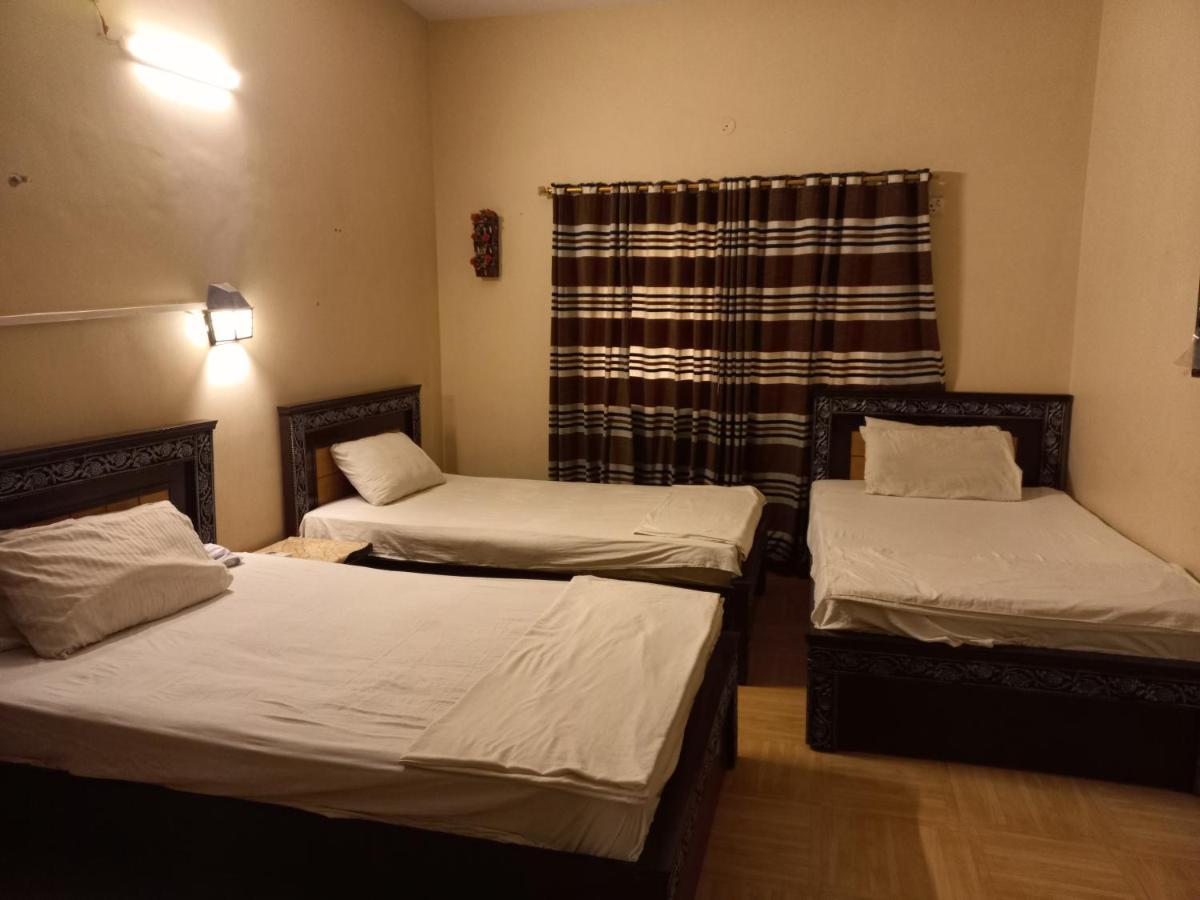 Al Rehman Guest Hous Hyderabad Exterior foto