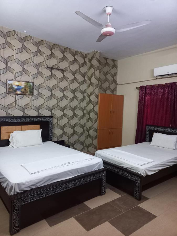 Al Rehman Guest Hous Hyderabad Exterior foto