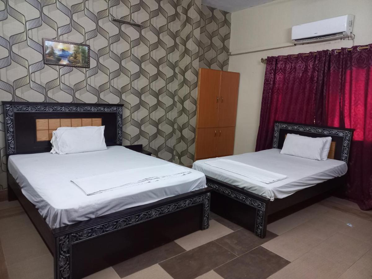 Al Rehman Guest Hous Hyderabad Exterior foto