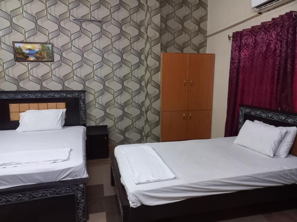 Al Rehman Guest Hous Hyderabad Exterior foto