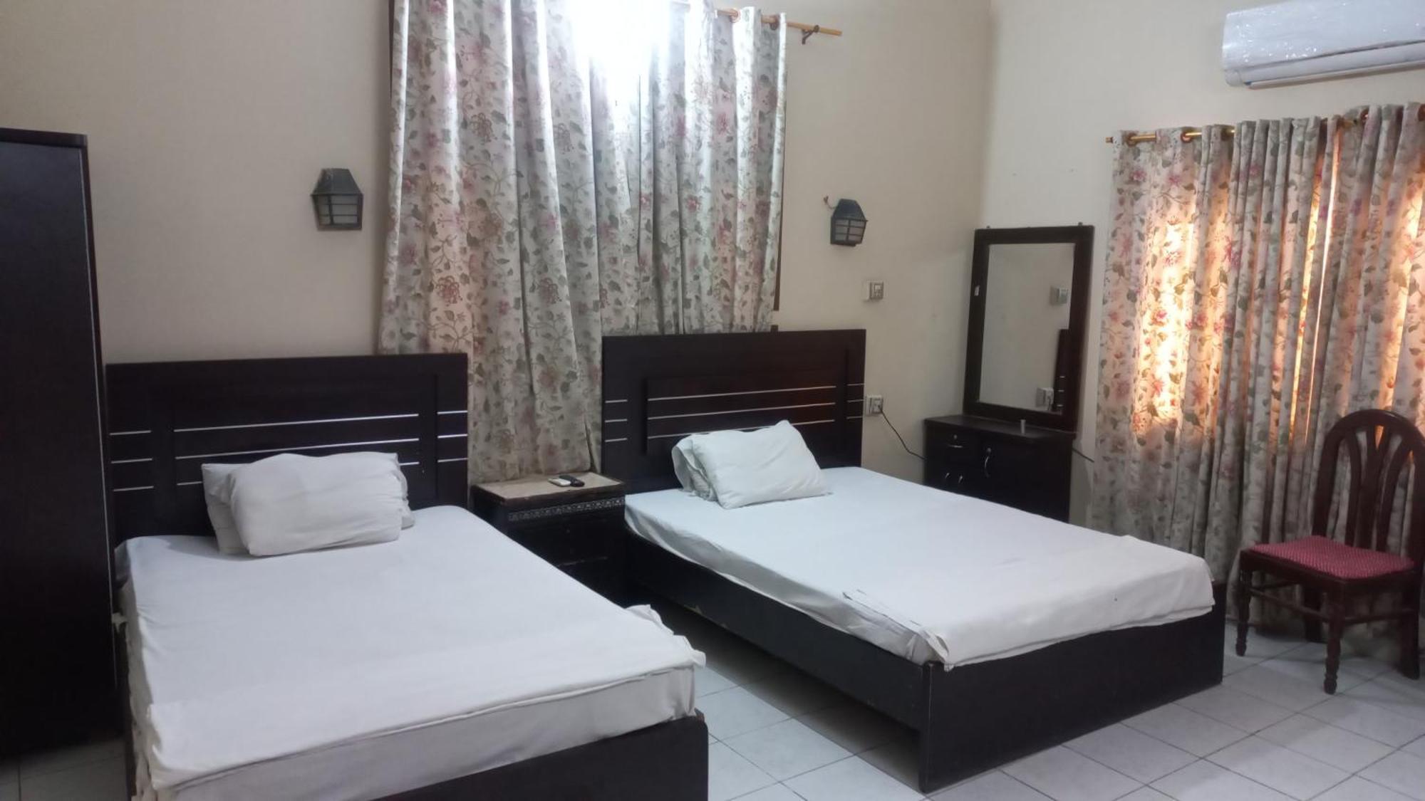 Al Rehman Guest Hous Hyderabad Exterior foto